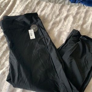 Torrid Active Swim capris